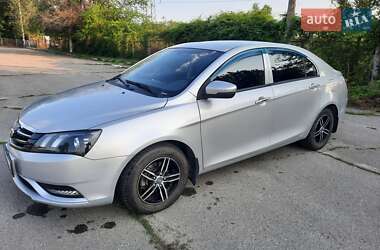 Седан Geely Emgrand 7 (EC7) 2017 в 
