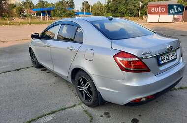 Седан Geely Emgrand 7 (EC7) 2017 в 