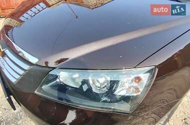 Седан Geely Emgrand 7 (EC7) 2013 в 