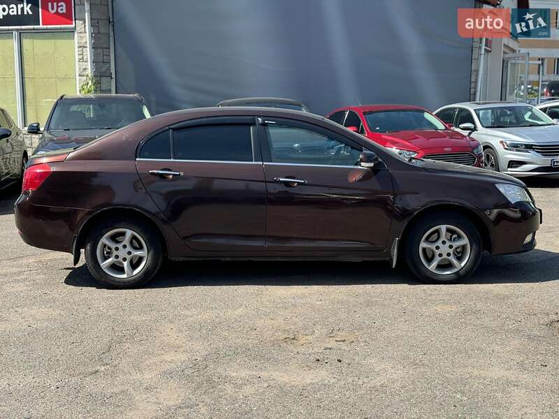 Седан Geely Emgrand 7 (EC7) 2012 в Вінниці