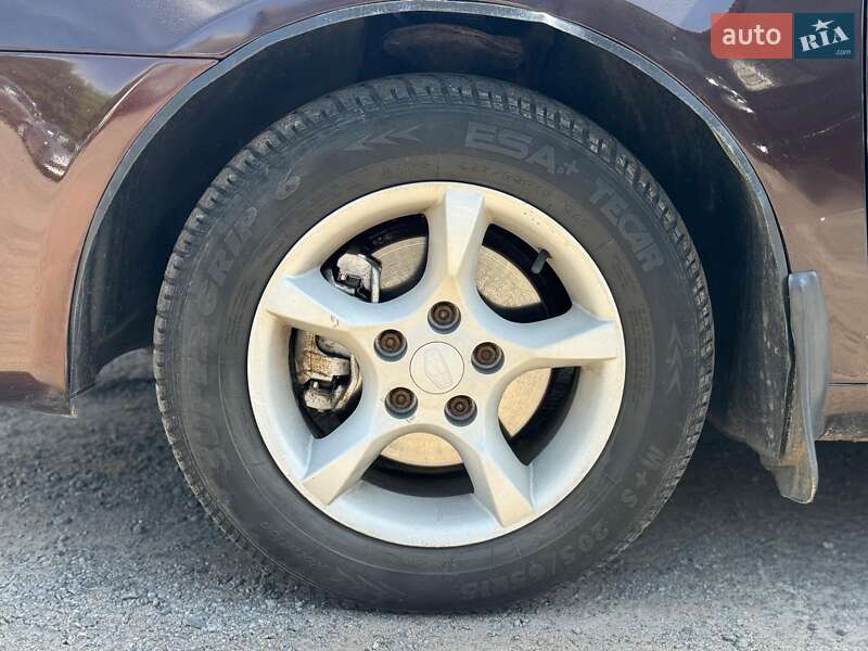 Седан Geely Emgrand 7 (EC7) 2012 в Вінниці