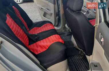 Седан Geely Emgrand 7 (EC7) 2012 в 