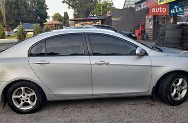 Седан Geely Emgrand 7 (EC7) 2012 в 