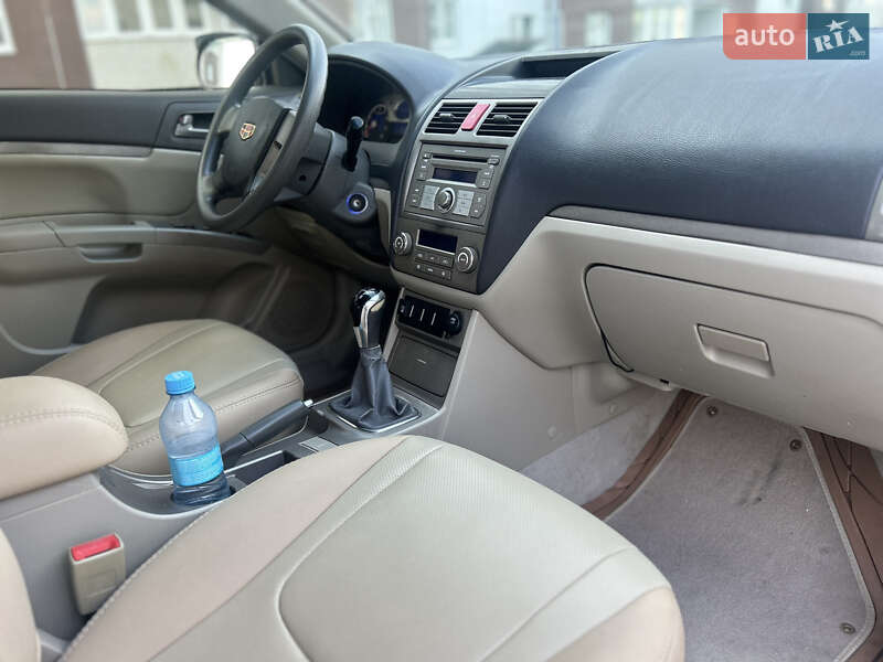 Седан Geely Emgrand 7 (EC7) 2012 в Виннице фото 15 Седан Geely Emgrand 7 (EC7) 2012 в Виннице