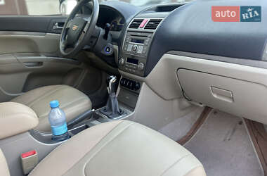 Седан Geely Emgrand 7 (EC7) 2012 в 