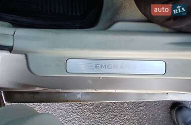 Седан Geely Emgrand 7 (EC7) 2011 в 