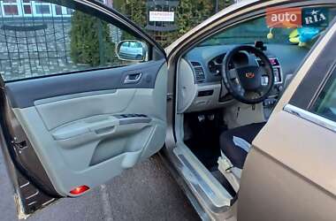 Седан Geely Emgrand 7 (EC7) 2011 в 