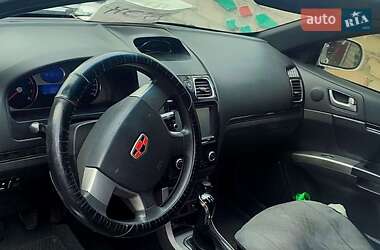 Седан Geely Emgrand 7 (EC7) 2013 в 