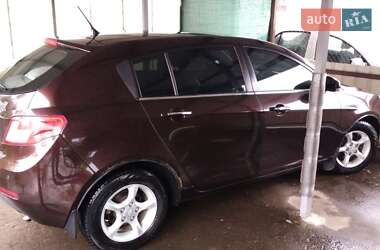 Хэтчбек Geely Emgrand 7 (EC7) 2014 в 