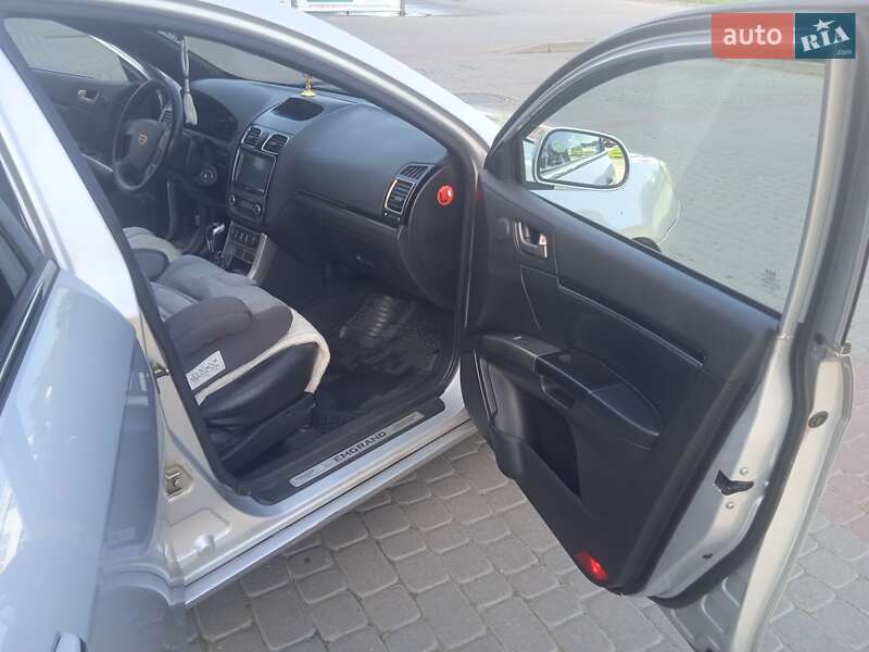 Седан Geely Emgrand 7 (EC7) 2014 в Івано-Франківську
