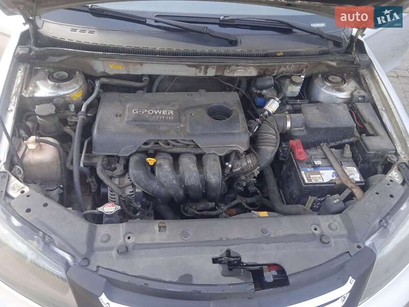 Седан Geely Emgrand 7 (EC7) 2014 в Івано-Франківську