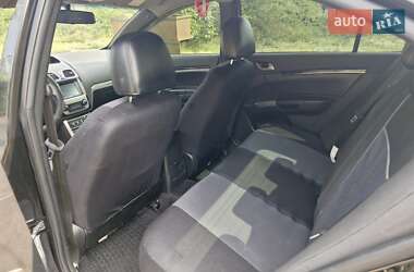 Седан Geely Emgrand 7 (EC7) 2012 в 