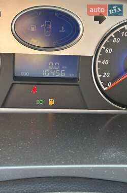 Седан Geely Emgrand 7 (EC7) 2014 в 