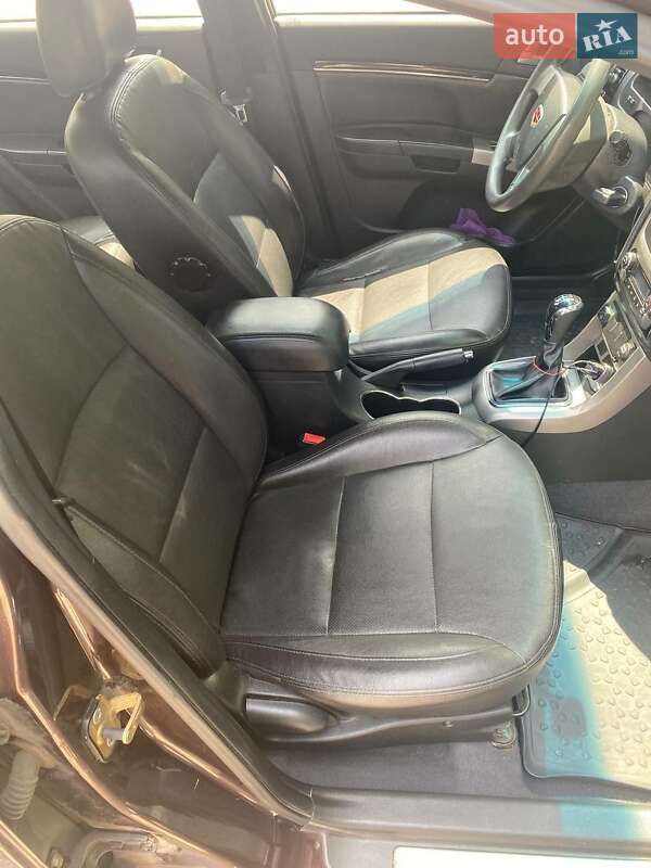 Седан Geely Emgrand 7 (EC7) 2014 в Днепре