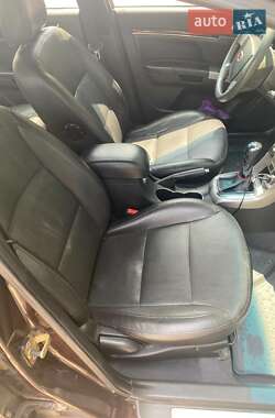Седан Geely Emgrand 7 (EC7) 2014 в 
