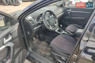 Седан Geely Emgrand 7 (EC7) 2018 в 