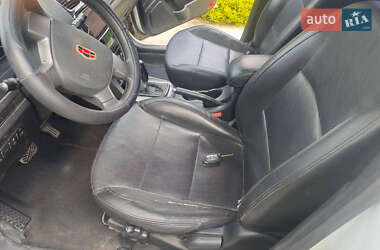 Седан Geely Emgrand 7 (EC7) 2014 в 