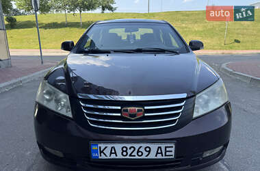 Седан Geely Emgrand 7 (EC7) 2012 в Киеве