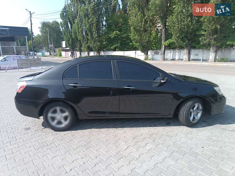 Седан Geely Emgrand 7 (EC7) 2011 в Коцюбинському