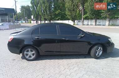 Седан Geely Emgrand 7 (EC7) 2011 в 