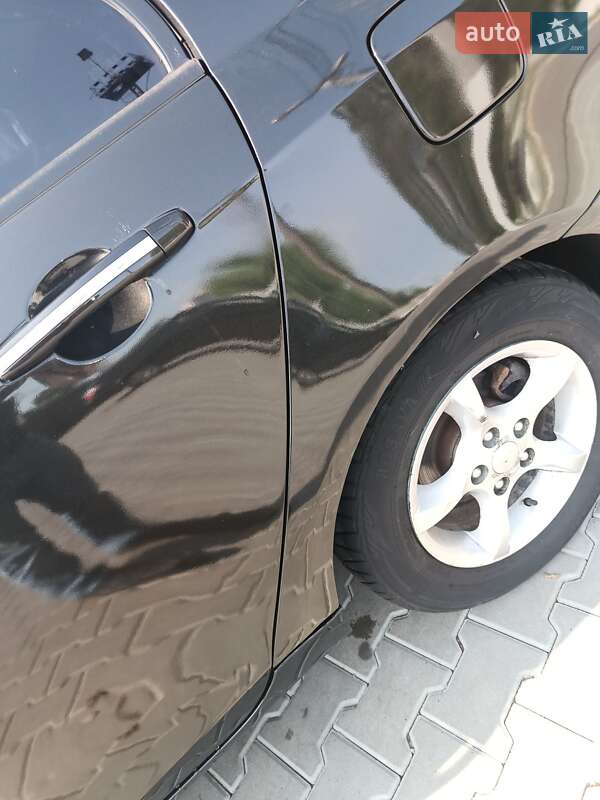 Седан Geely Emgrand 7 (EC7) 2011 в Коцюбинському