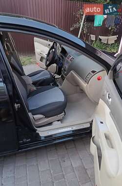 Седан Geely Emgrand 7 (EC7) 2011 в 