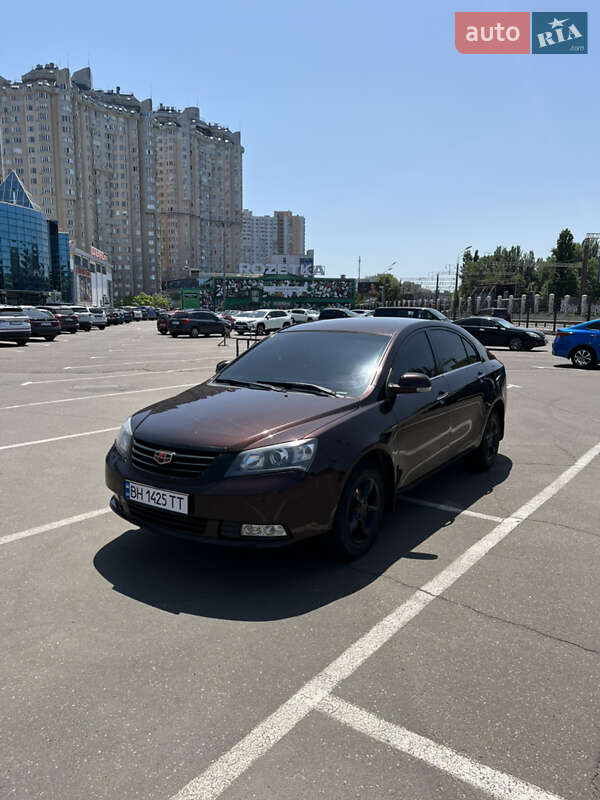 Седан Geely Emgrand 7 (EC7) 2014 в Одесі