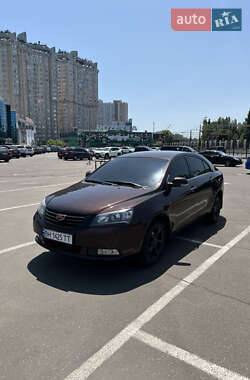 Седан Geely Emgrand 7 (EC7) 2014 в 