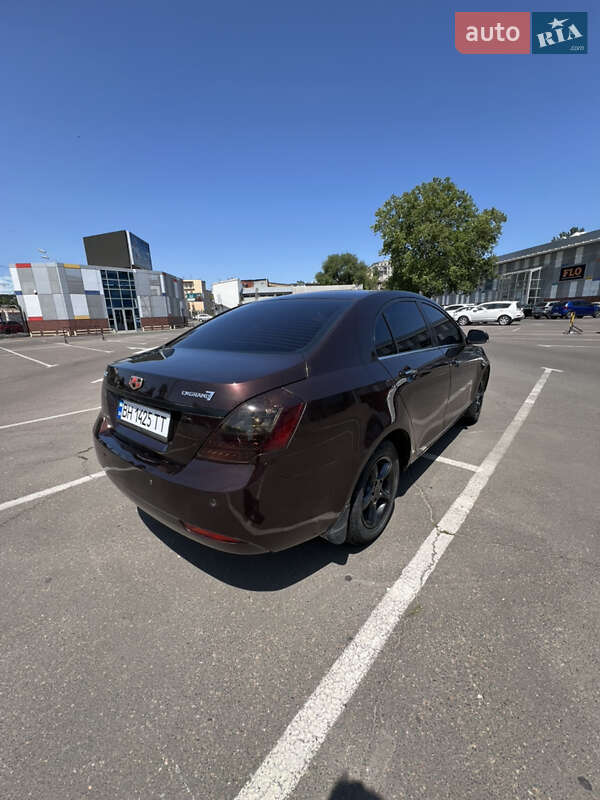 Седан Geely Emgrand 7 (EC7) 2014 в Одесі