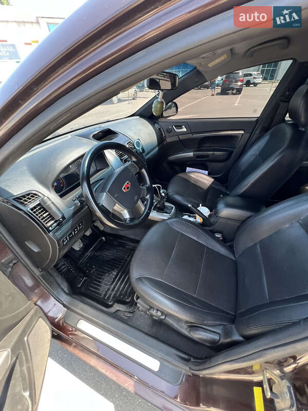 Седан Geely Emgrand 7 (EC7) 2014 в Одесі