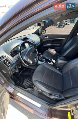 Седан Geely Emgrand 7 (EC7) 2014 в 