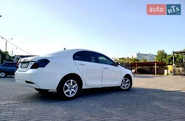 Седан Geely Emgrand 7 (EC7) 2013 в 