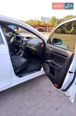 Седан Geely Emgrand 7 (EC7) 2013 в 