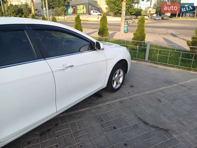 Седан Geely Emgrand 7 (EC7) 2013 в Запоріжжі