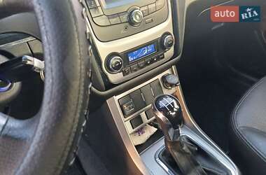 Седан Geely Emgrand 7 (EC7) 2013 в 