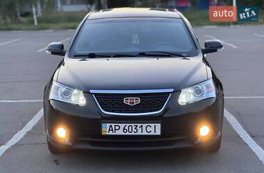 Хэтчбек Geely Emgrand 7 (EC7) 2013 в 