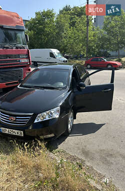 Седан Geely Emgrand 7 (EC7) 2013 в Запоріжжі