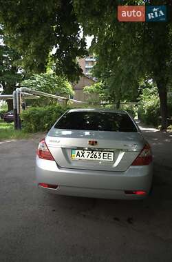 Седан Geely Emgrand 7 (EC7) 2013 в 