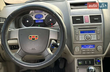 Седан Geely Emgrand 7 (EC7) 2011 в 