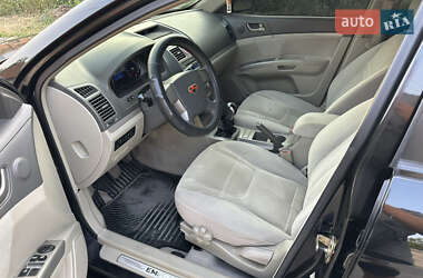 Седан Geely Emgrand 7 (EC7) 2011 в 