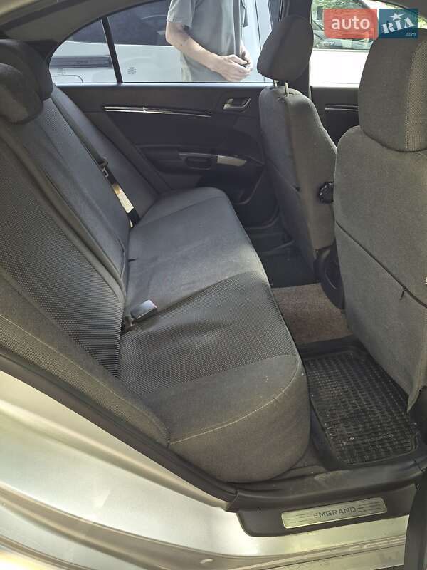Седан Geely Emgrand 7 (EC7) 2013 в Харкові