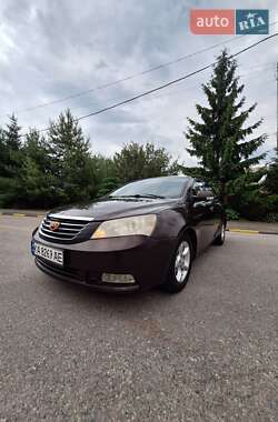 Седан Geely Emgrand 7 (EC7) 2012 в Білій Церкві