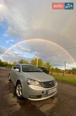 Седан Geely Emgrand 7 (EC7) 2014 в 