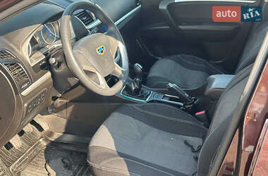 Седан Geely Emgrand 7 (EC7) 2017 в 