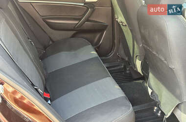 Седан Geely Emgrand 7 (EC7) 2017 в 
