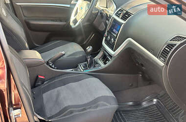 Седан Geely Emgrand 7 (EC7) 2017 в 