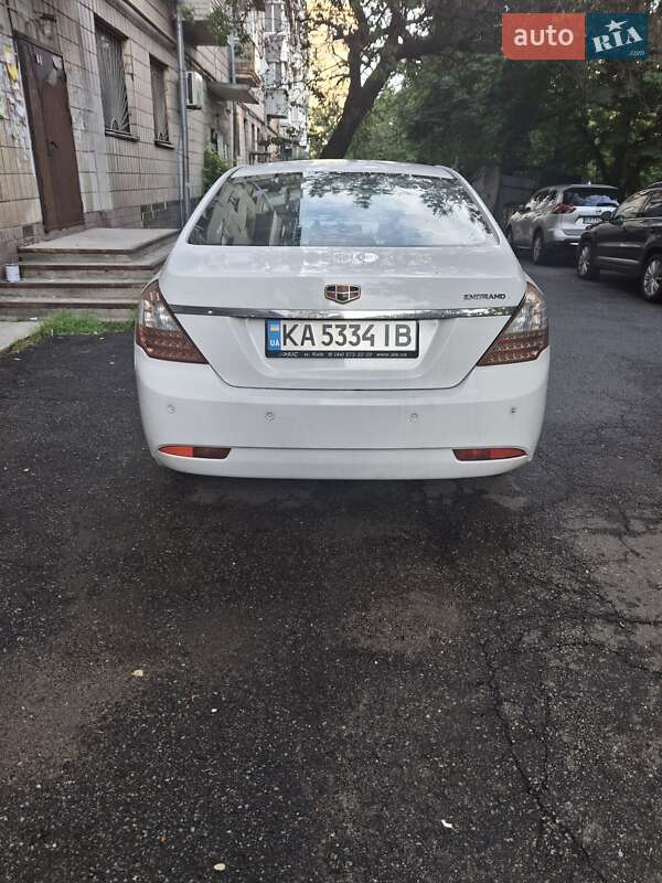 Седан Geely Emgrand 7 (EC7) 2013 в Киеве фото 23 Седан Geely Emgrand 7 (EC7) 2013 в Киеве