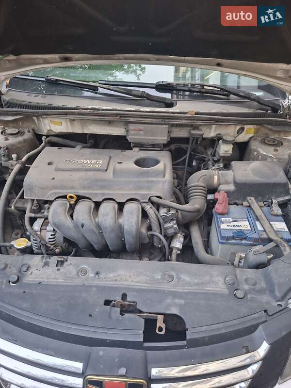 Седан Geely Emgrand 7 (EC7) 2013 в Киеве фото 24 Седан Geely Emgrand 7 (EC7) 2013 в Киеве