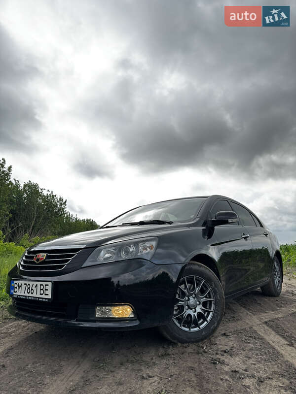 Седан Geely Emgrand 7 (EC7) 2014 в Конотопе