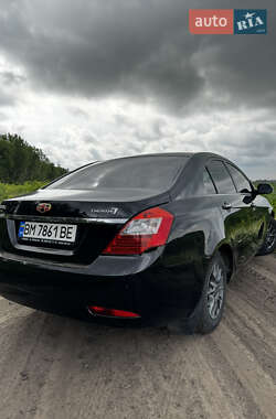 Седан Geely Emgrand 7 (EC7) 2014 в 